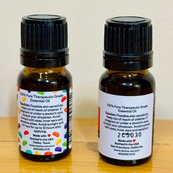 Essential Oil Set - Picture 2 of 3